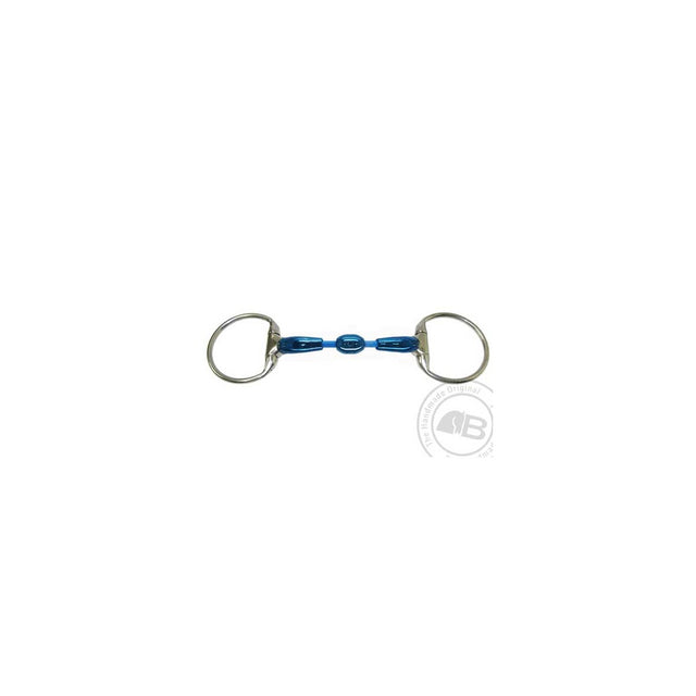Bombers - Eggbutt Elliptical Cable