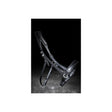 Sidepull Nordic Horse m pyntesten.
