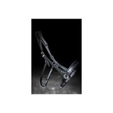 Sidepull Nordic Horse m pyntesten.
