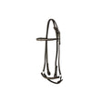 Eques - Elegant trense med 1rk sten