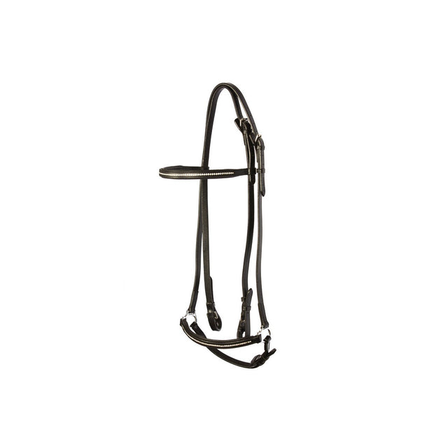 Eques - Elegant trense med 1rk sten