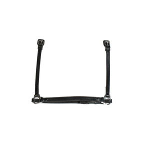 Eques -Hannoveransk næsebånd i sort læder