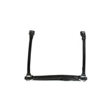 Eques -Hannoveransk næsebånd i sort læder