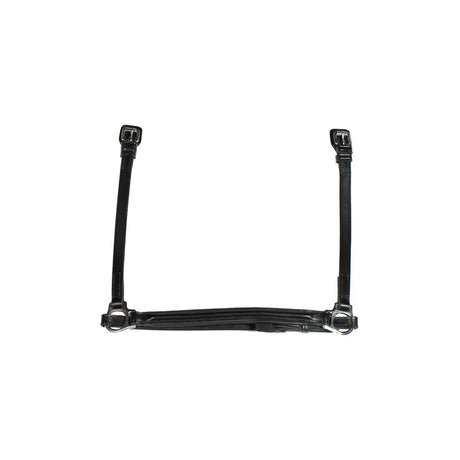 Eques -Hannoveransk næsebånd i sort læder