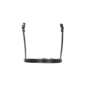 Eques - Engelsk næsebånd m. Moon Rock