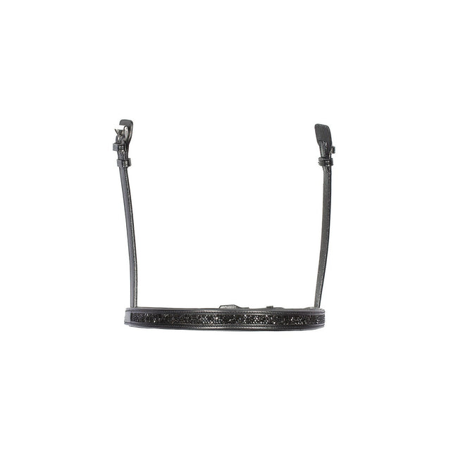 Eques - Engelsk næsebånd m. Moon Rock