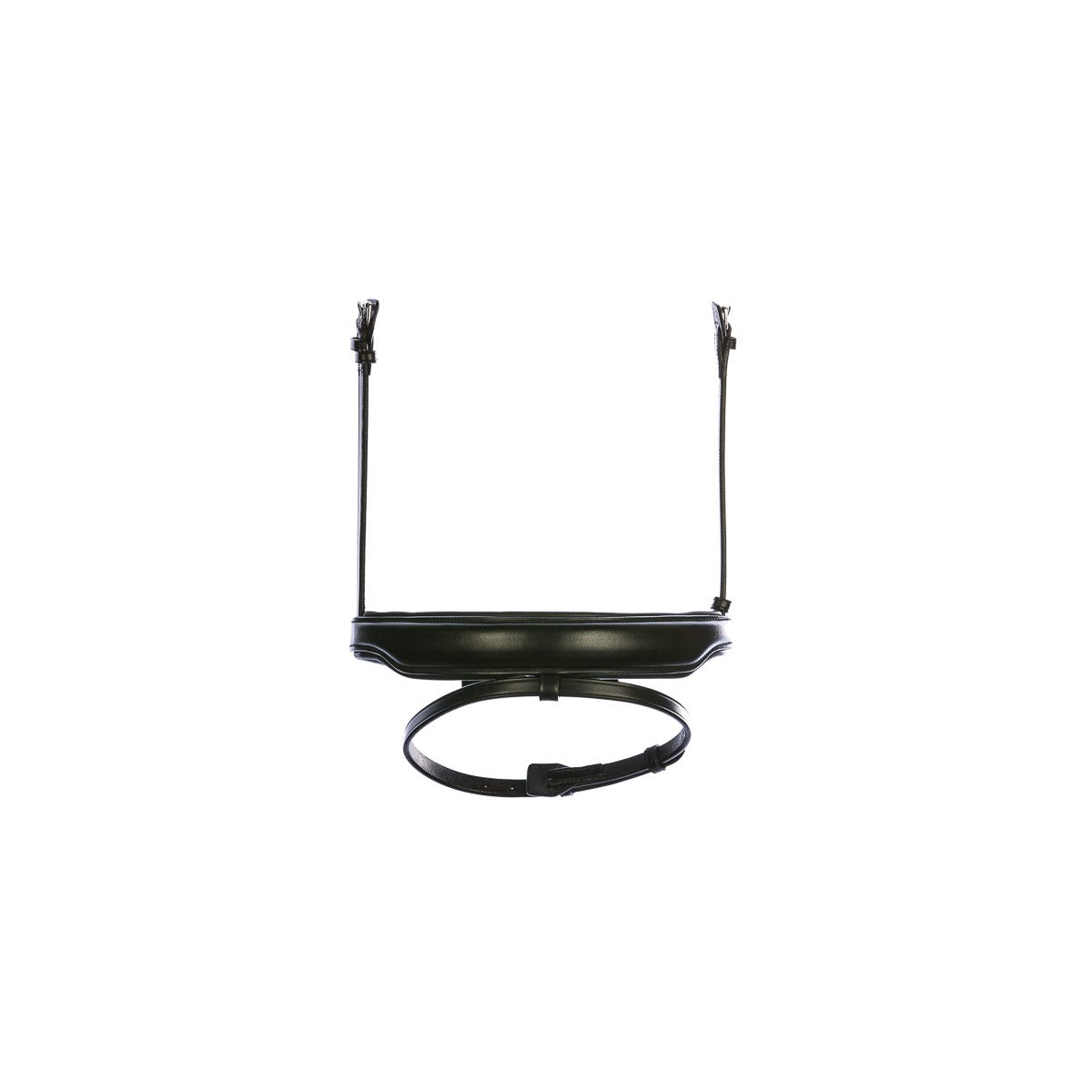 Eques - Kombineret næsebånd med tilbagetræk