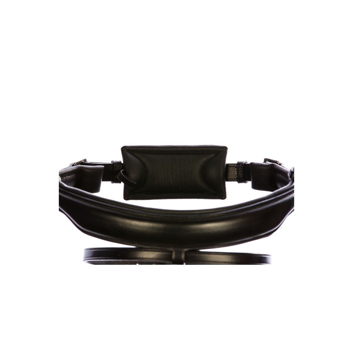 Eques - Kombineret næsebånd med tilbagetræk