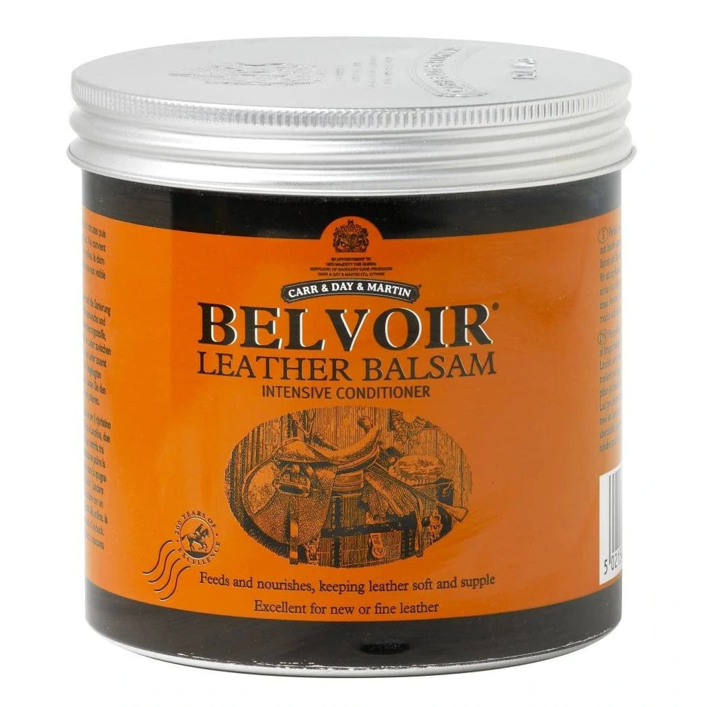 carrdaymartinbelvoirleatherbalsam
