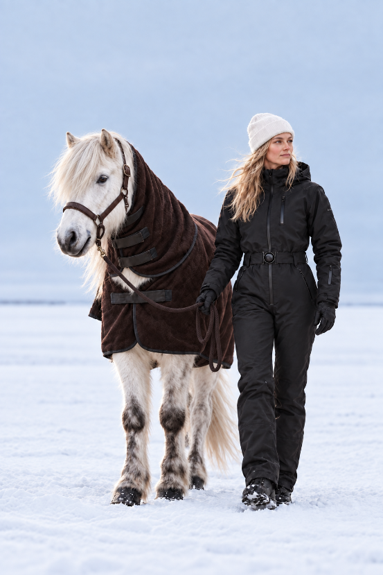 Cavallo Cavaliscah Rideheldragt - Polar Edition