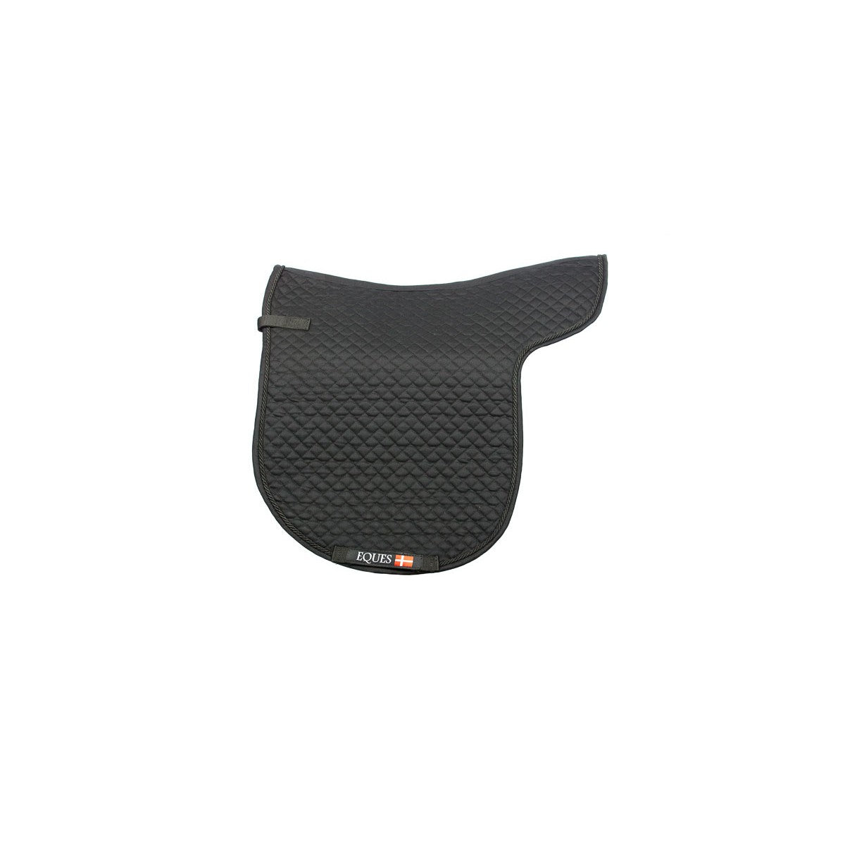 Black Edition Underlag - Eques