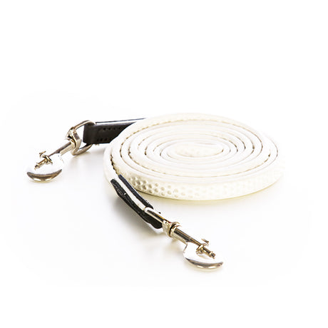 Biothane-“T.2”-tøjle-hvid