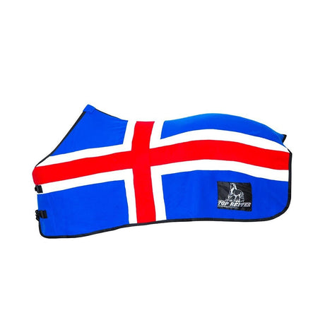 TopReiter Fleece dækken Island