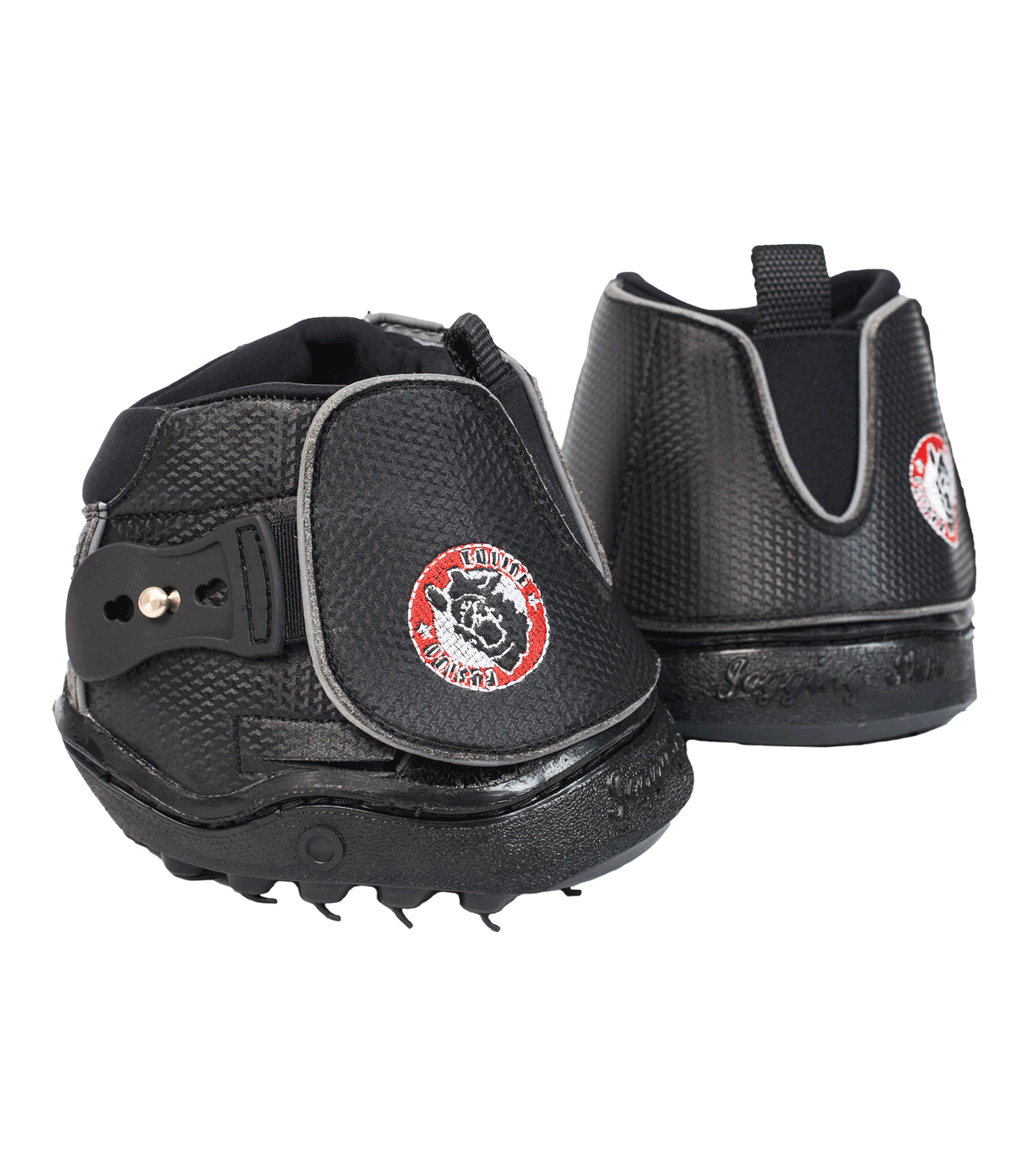 Fusion Equine Active Jogging Shoe, boots til hesten str 12, Sidste