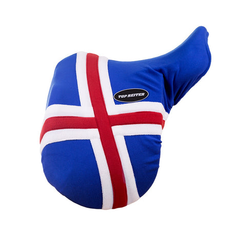 Sadel overtræk "Iceland" Topreiter