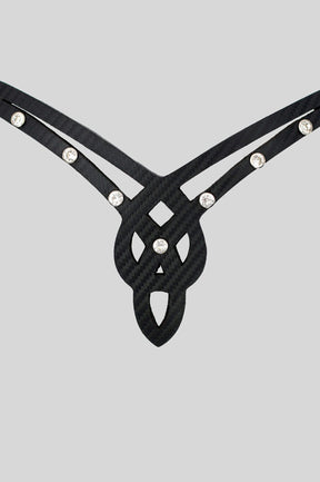 Headstall-Laekur-Chystal-Silver-buckles-4251260229380-2