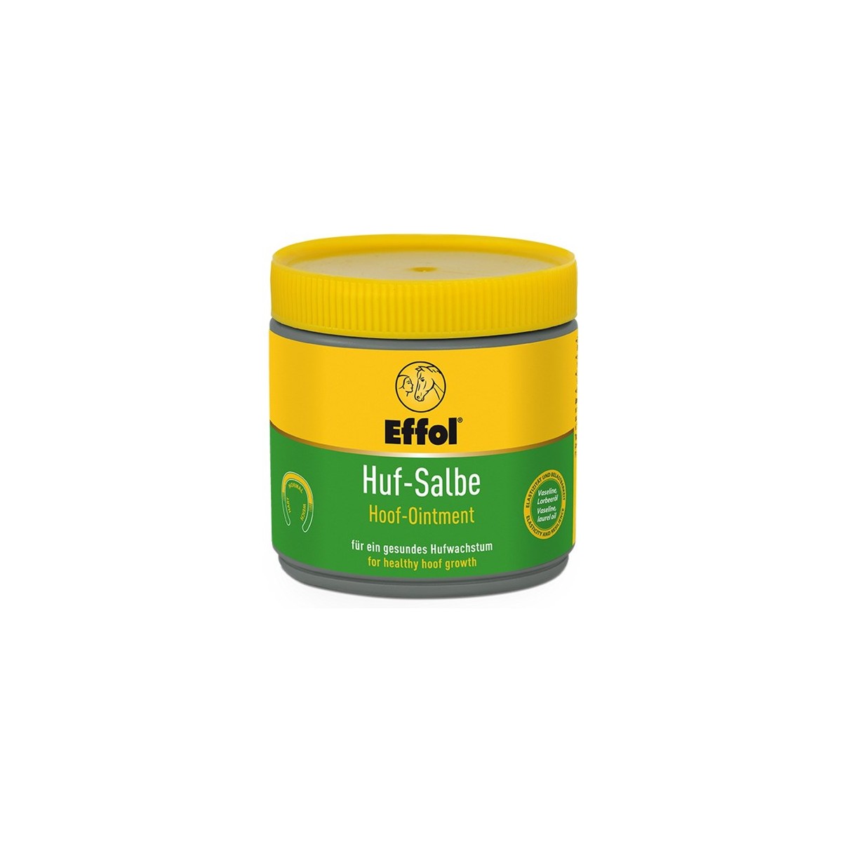 Effol Hoof-ointment Hovsalve 1 liter, gul