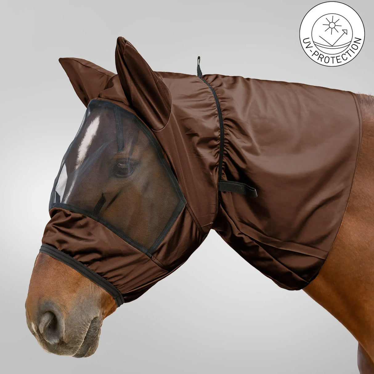 Waldhausen eksemmaske/fluemaske str Cob