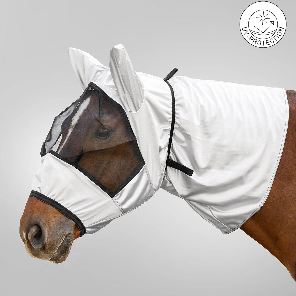 Waldhausen eksemmaske/fluemaske str Cob