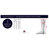 Richmond Young High Rider Mountain Horse TILBUD