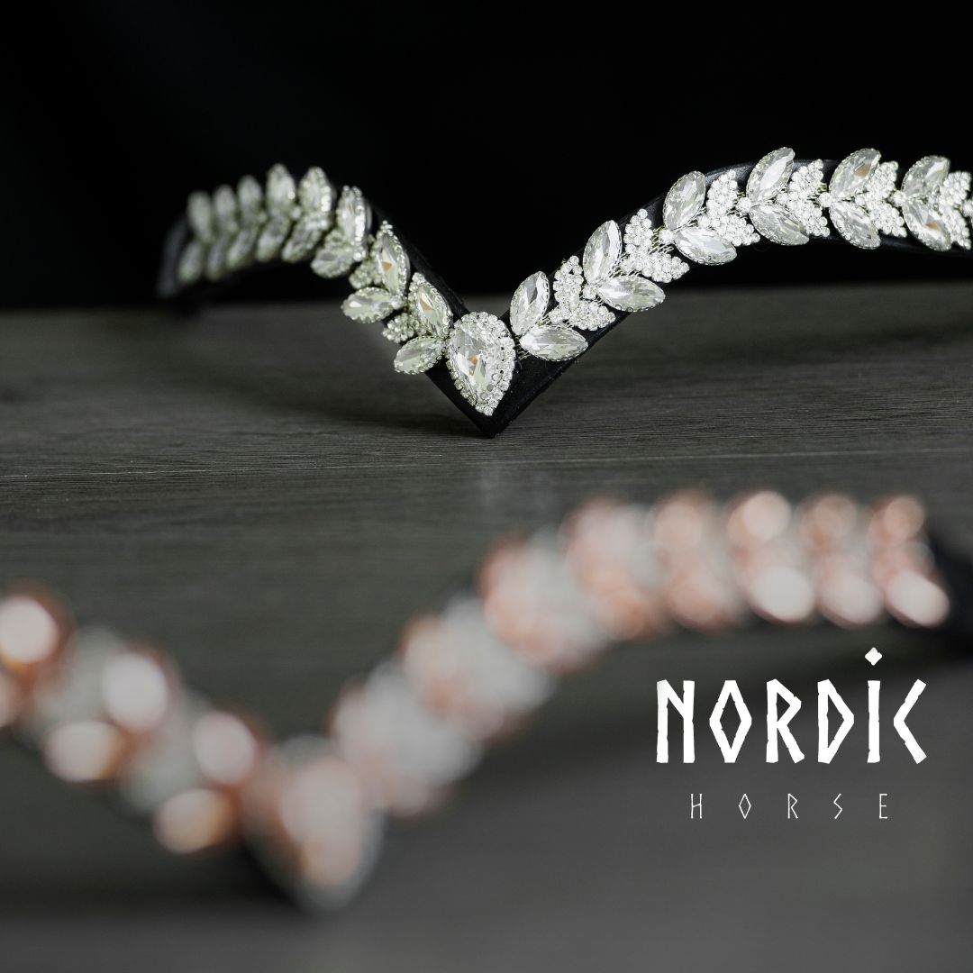 336-pb-w-browband-Silver-Leaves1