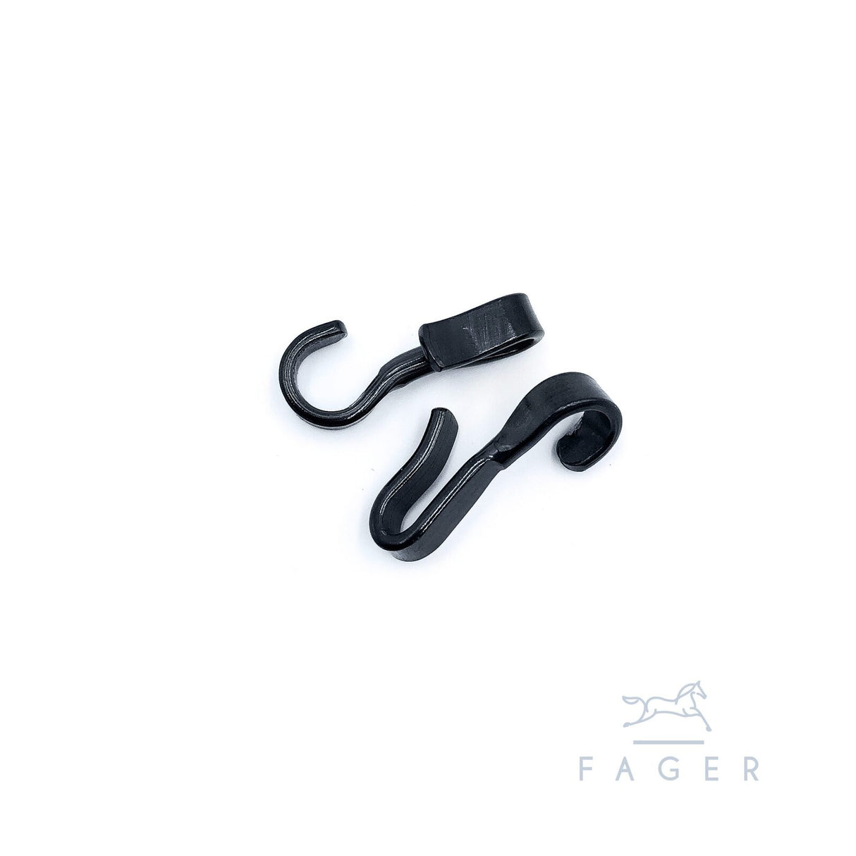 Fagers_non-swivel-clasp-black