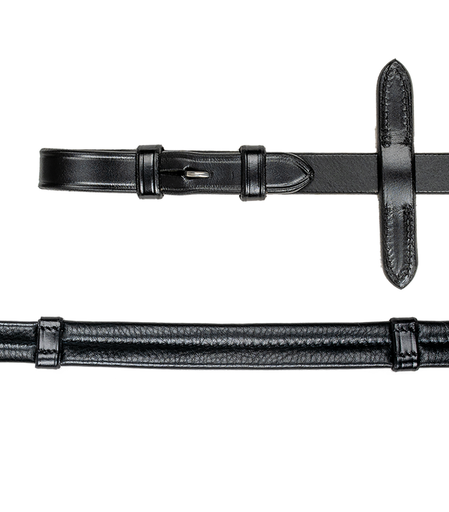 Waldhausen X-line læder tøjler