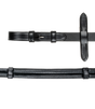 Waldhausen X-line læder tøjler