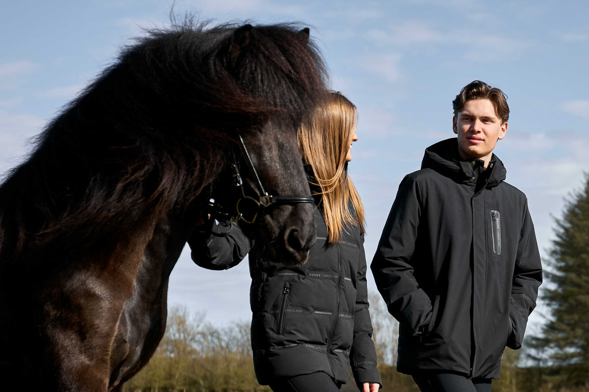 EQues / KL Storm Unisex Rain Jacket