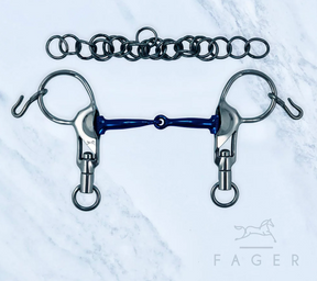 FAGER 2 delt stangbid - Sabina