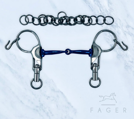 FAGER 2 delt stangbid - Sabina