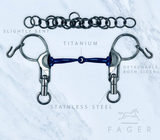FAGER 2 delt stangbid - Sabina