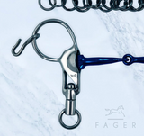 FAGER 2 delt stangbid - Sabina