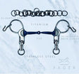 FAGER 2 delt stangbid m lock - Sabina