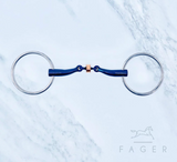 FAGER Sally Titanium bid
