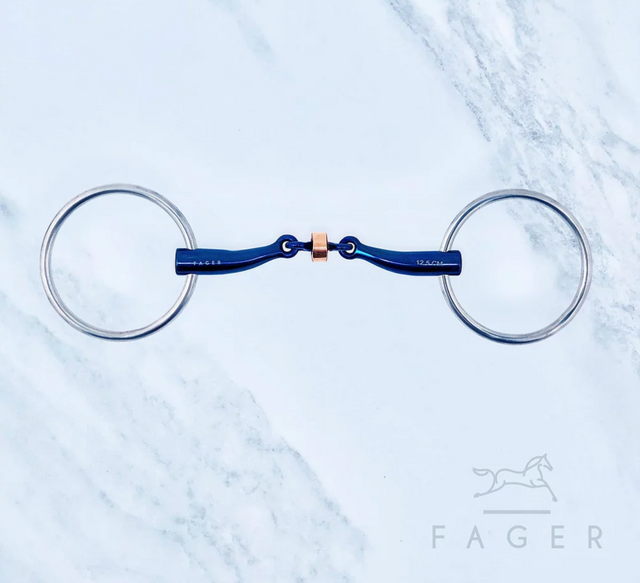 FAGER Sally Titanium bid