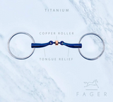 FAGER Sally Titanium bid