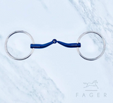 FAGER Fanny Titanium bid