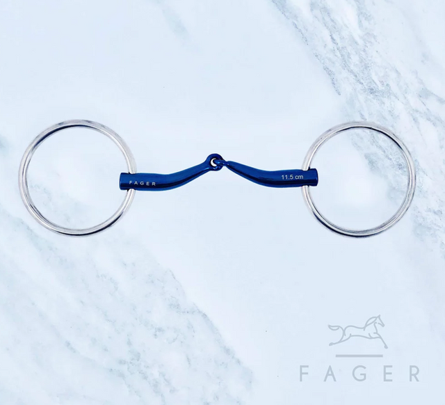 FAGER Fanny Titanium bid