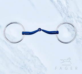 FAGER Fanny Titanium bid