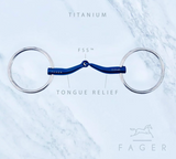 FAGER Fanny Titanium bid