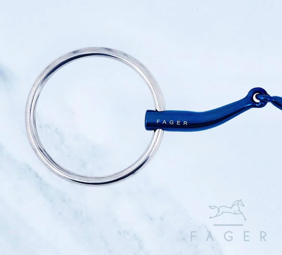 FAGER Fanny Titanium bid
