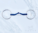 FAGER Fanny Titanium bid
