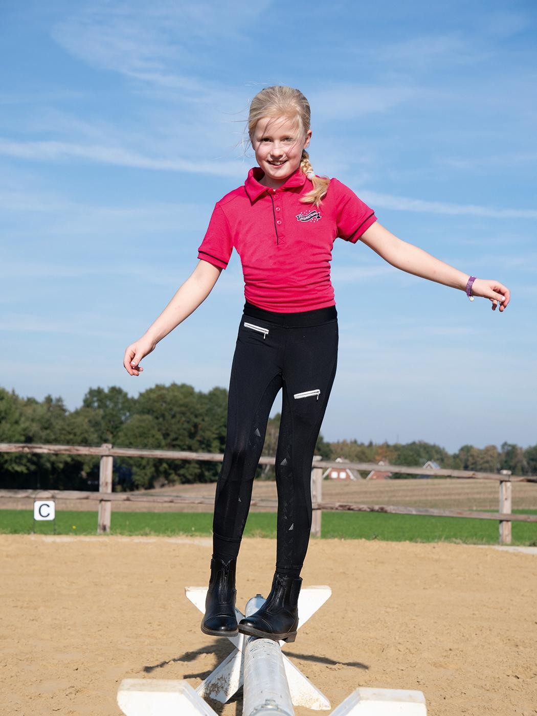 Leggins "Perfect Fit" Busse junior