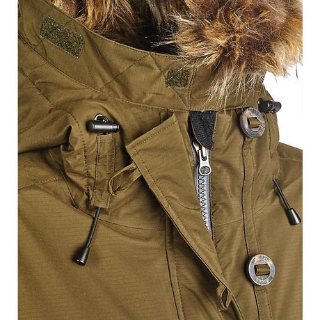 66 north Snæfell Parka Sp edition fake fur