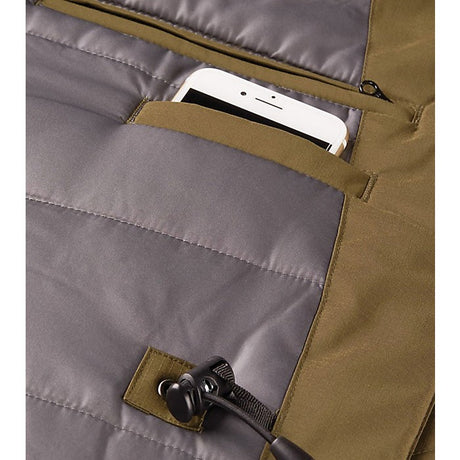 66 north Snæfell Parka Sp edition fake fur