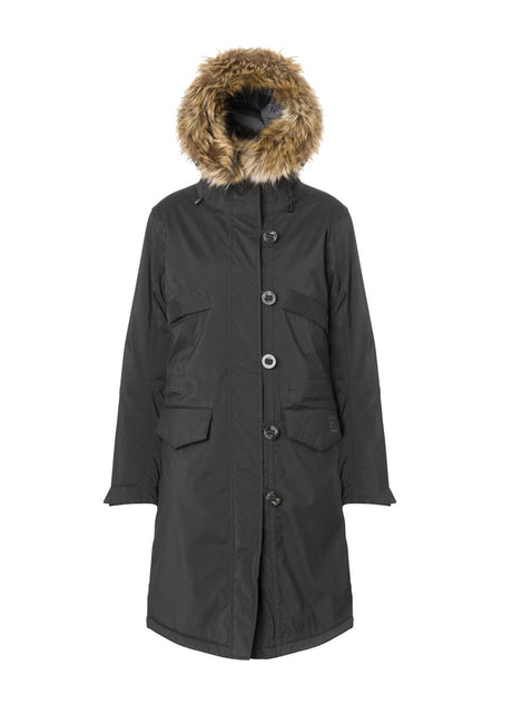 66 north Snæfell Parka Sp edition fake fur