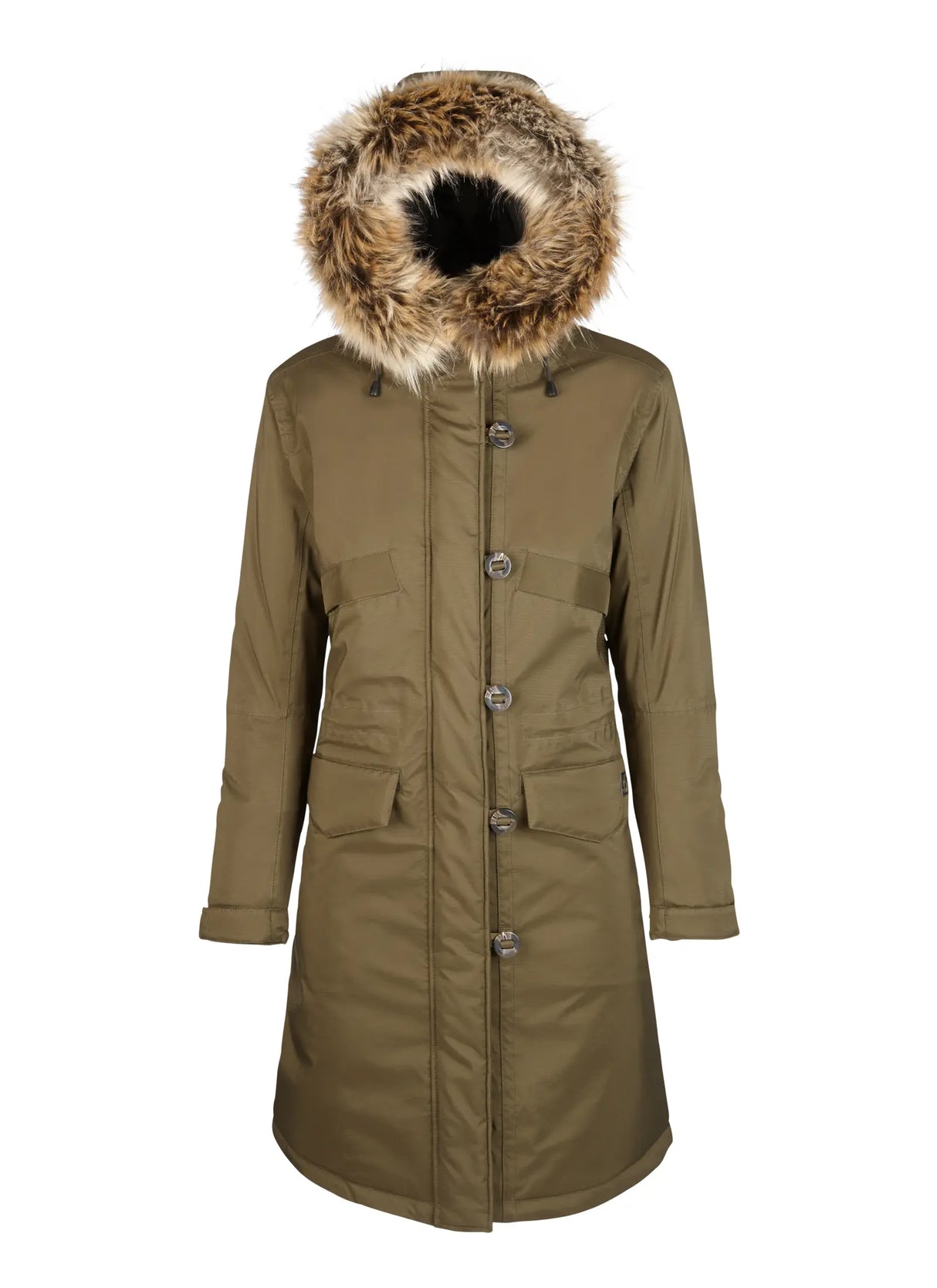 66 north Snæfell Parka Sp edition fake fur