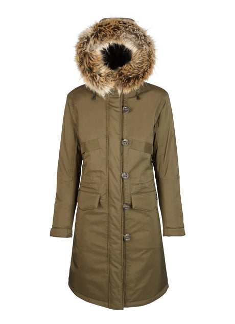 66 north Snæfell Parka Sp edition fake fur