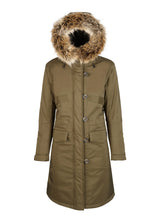 66 north Snæfell Parka Sp edition fake fur